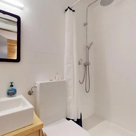 Apartmán Superbe Renove Avec Vue Degagee