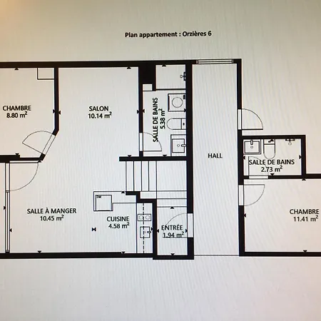 Apartmán Superbe Renove Avec Vue Degagee Crans-Montana