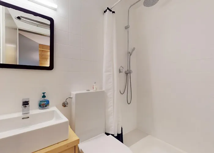 Apartment Superbe Renove Avec Vue Degagee