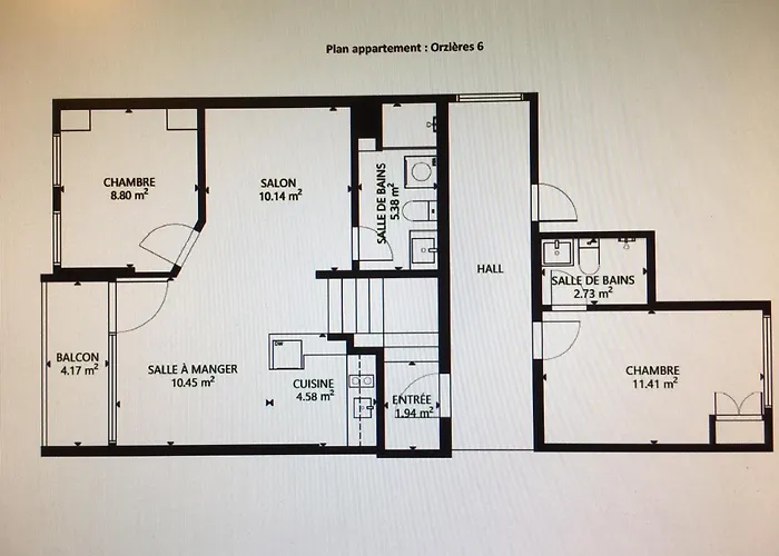 Apartamento Superbe Renove Avec Vue Degagee Crans-Montana