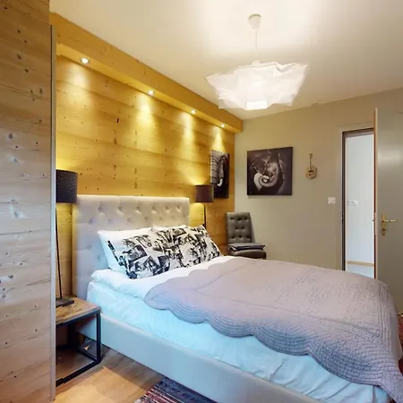 Superbe Renove Avec Vue Degagee * Кран-Монтана